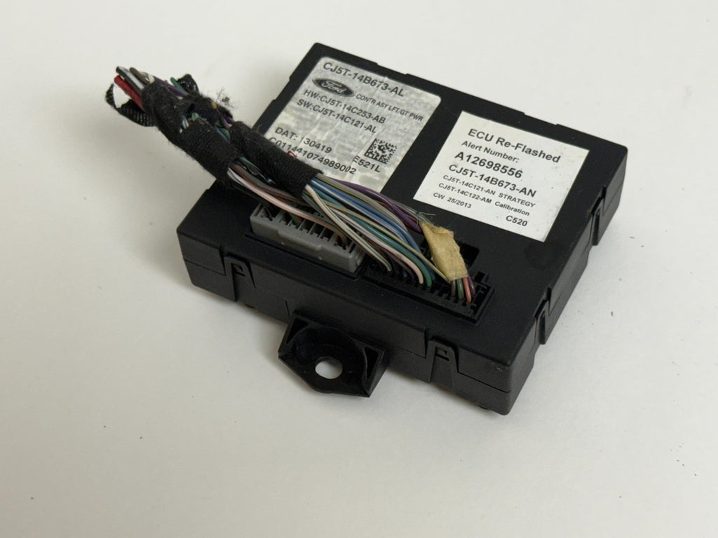 2013-2016 Ford Escape Power Liftgate Tailgate Control Module CJ5T-14B673-AL OEM