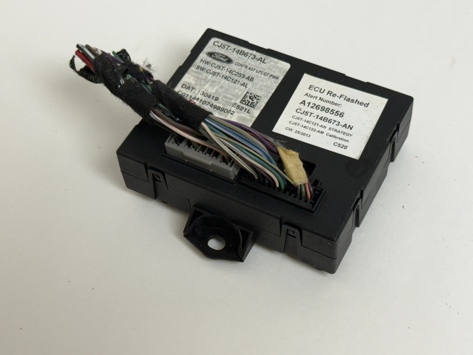 2013-2016 Ford Escape Power Liftgate Tailgate Control Module CJ5T-14B673-AL OEM