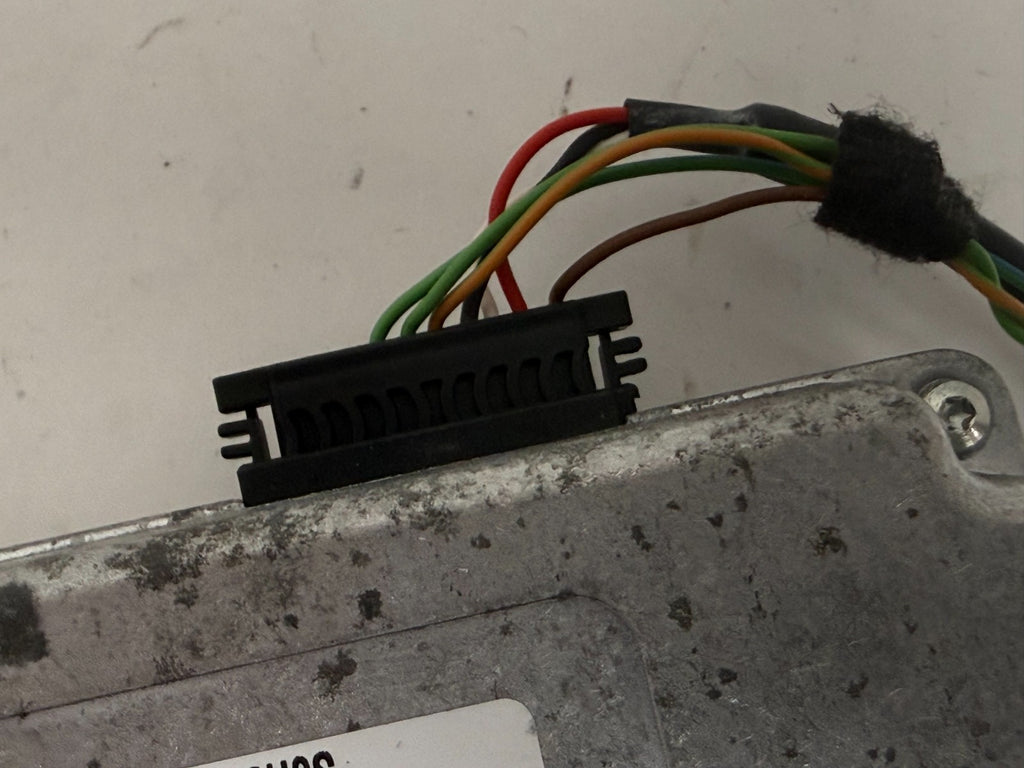 2011-2017 BMW  528xi F10 F-Series iCam Rear Side View Camera Control Module OEM
