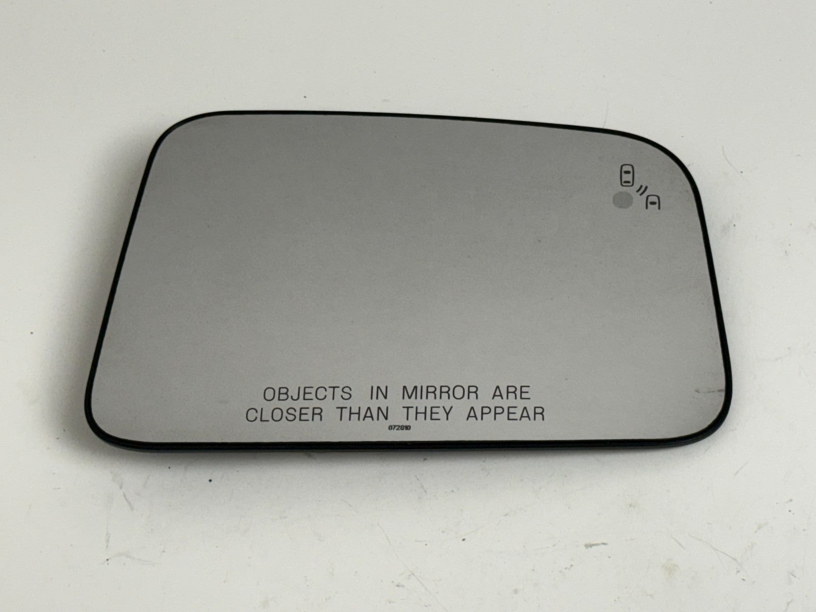 2009-2010 Ford Edge Lincoln MKX Passenger Right Heated BLIS LED Mirror Glass OEM