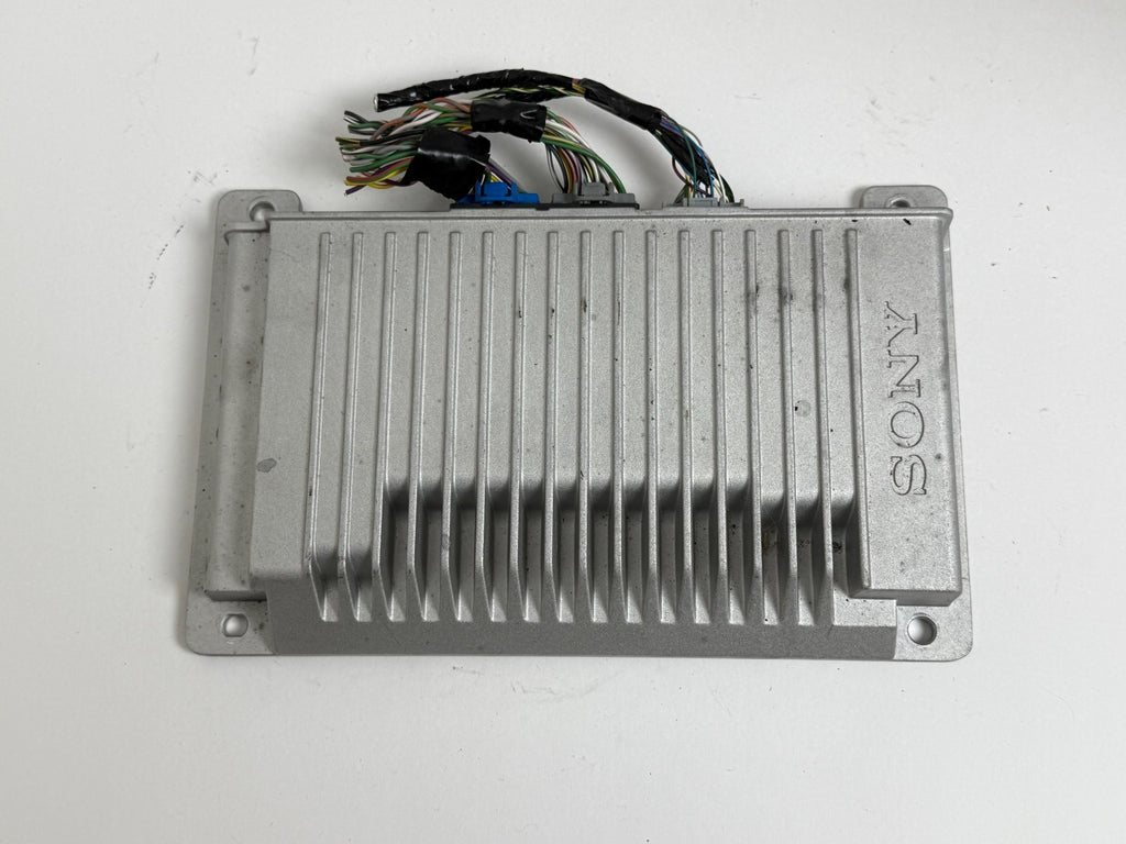 2017-2019 FORD EXPLORER Sony 12 speaker Audio Radio Amplifier FB5T-18B849-AJ