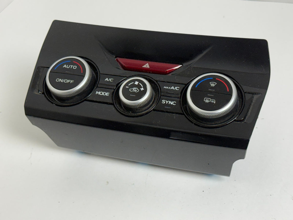 2019-2024 Subaru Forester Dual Zone A/C Heater Climate Control 72311SJ591 OEM