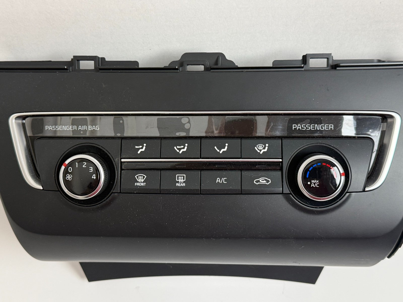 2016-2018 Kia Optima OEM MAnual AC Heater Climate Control 97250-D5500WK