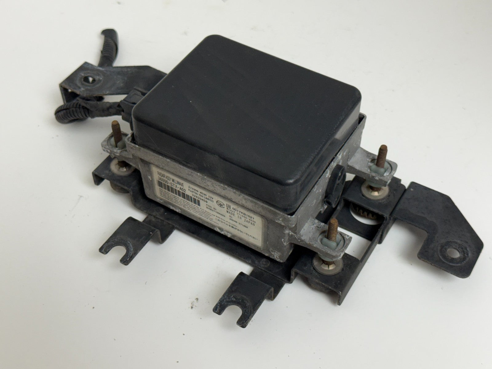 2010-2013 Acura MDX Advance Radar Milliwave Distance Sensor OEM 36800-STX-A02