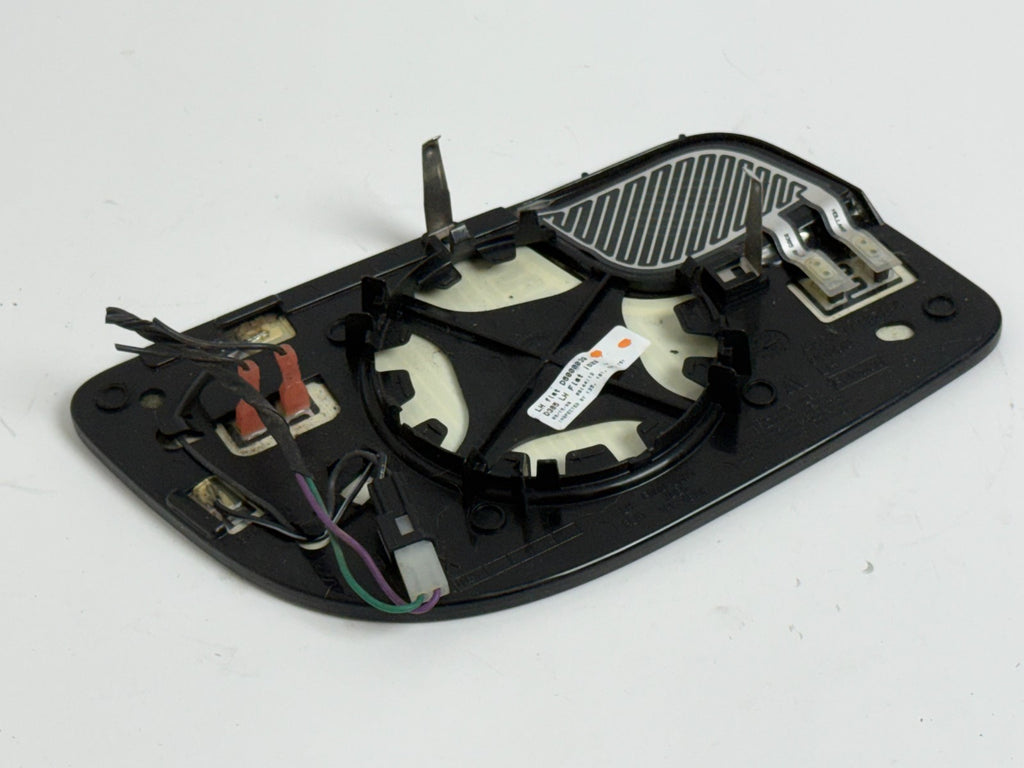 2009-2016 Lincoln MKS OEM Left Side Heated Blind Spotter Auto Dim Mirror Glass