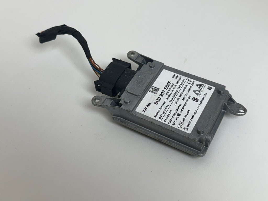 2015-2018 Audi Q3 Right Blind Spot Lane Change Radar Module 8U0907566F OEM