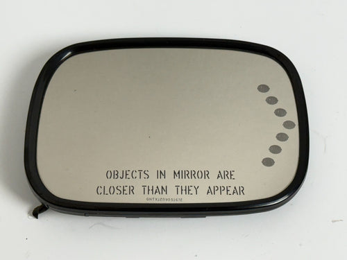 2005-2010 Toyota Avalon Right Side Mirror Glass Heated Auto Dim Turn LED