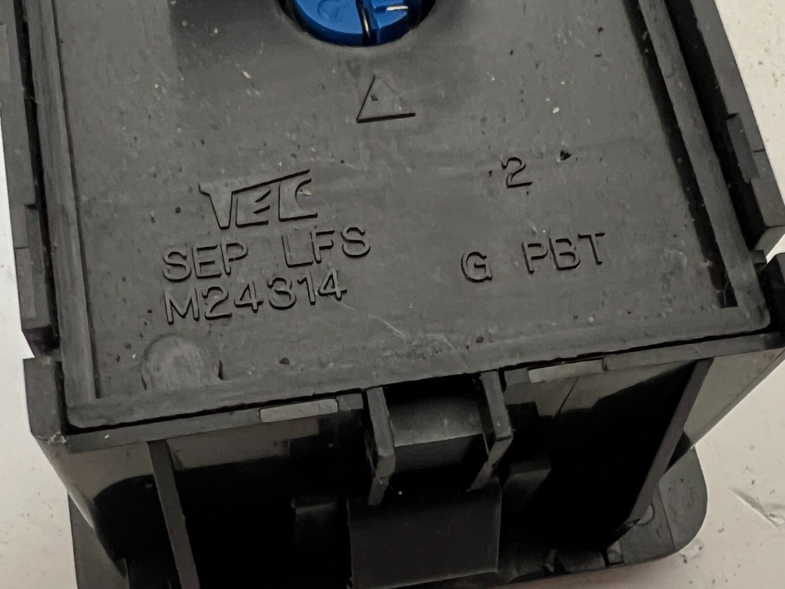 ACURA TL OVERHEAD CONSOLE BLACK SUNROOF SWITCH M24314 OEM