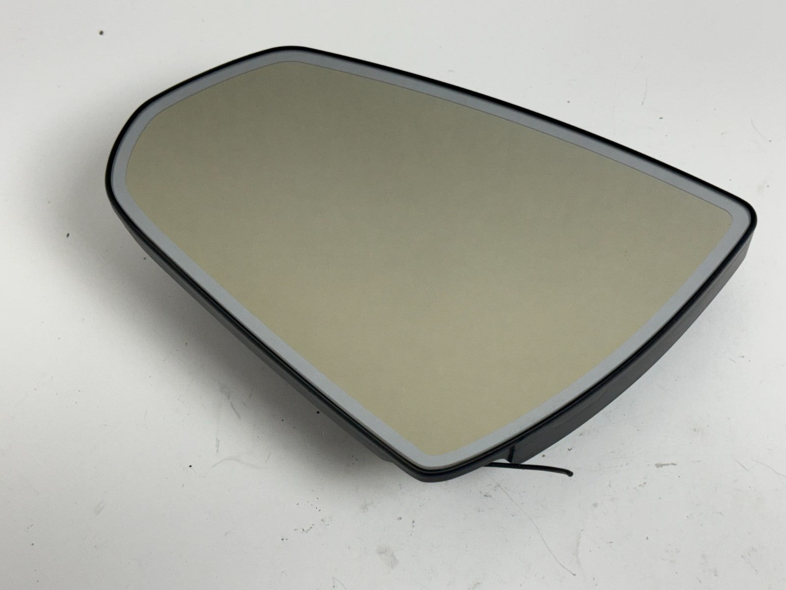 2010-2016 CADILLAC SRX OEM Left Heated Mirror Glass Auto Dim Driver Side