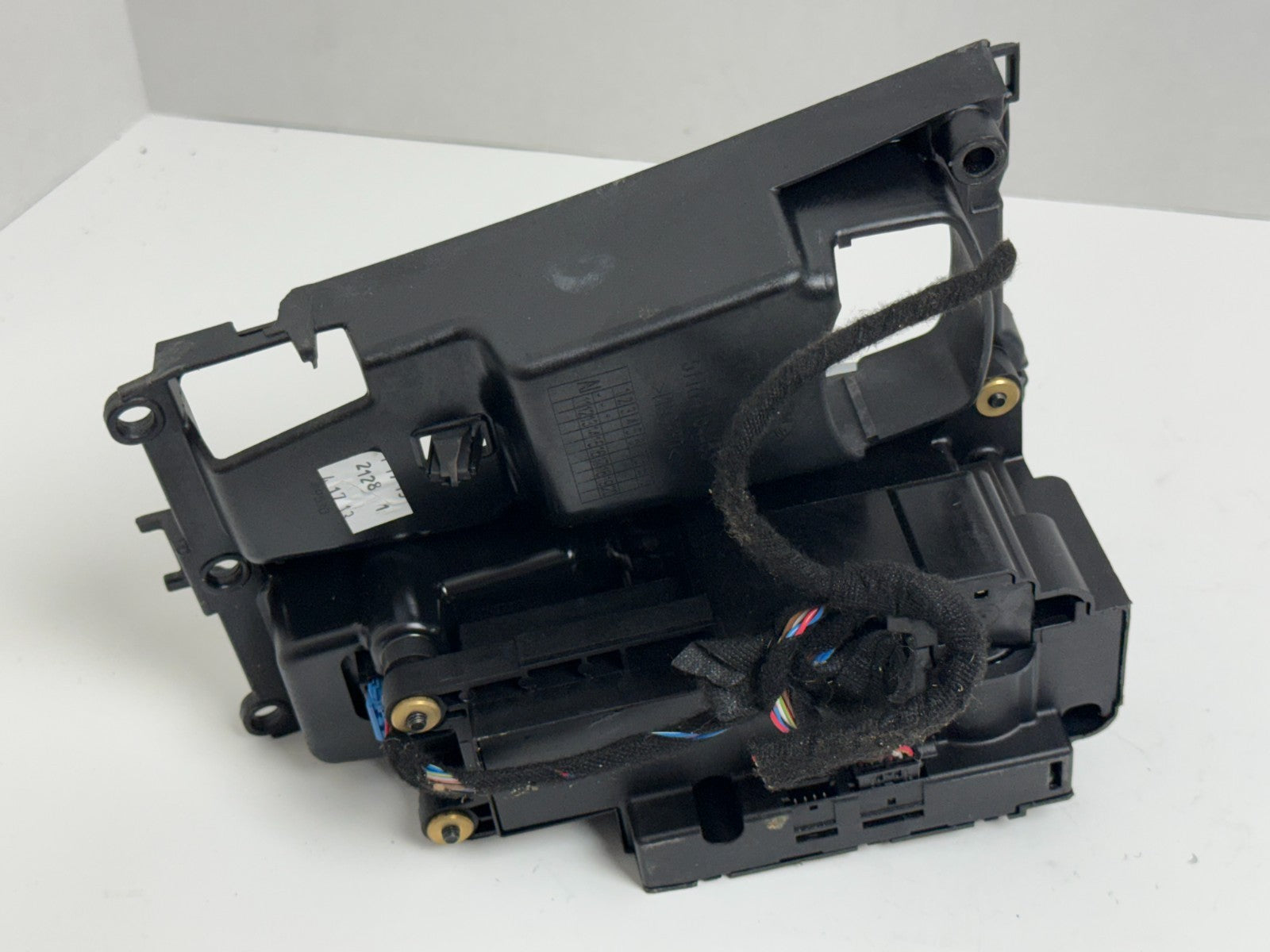 2007-2013 BMW X5 X6 E70 E71 Shifter Selector IDrive Control Switch w/ Trim OEM