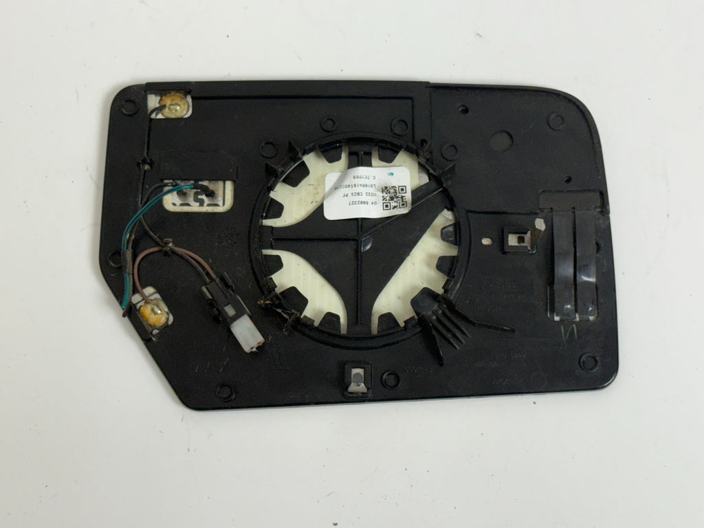 2012-2017 Lincoln Navigator OEM Left Mirror Glass Auto Dimming Driver Side