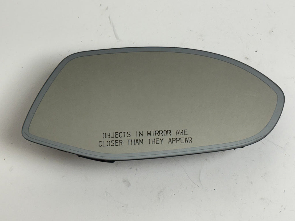 2012-2018 AUDI A7 S7 RS7 OEM Right Side Heated Mirror Glass Auto DIM 4G8857536G