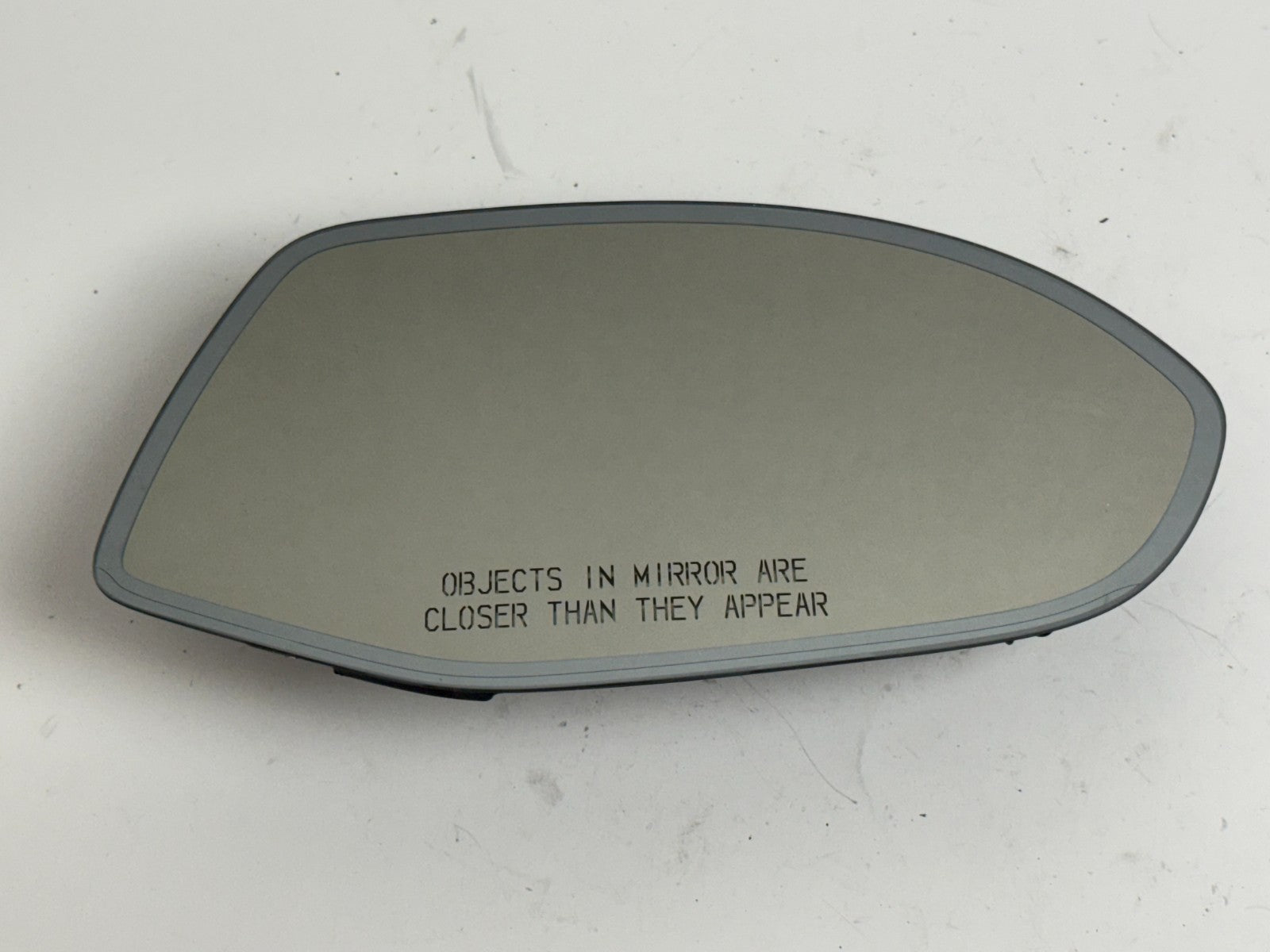 2012-2018 AUDI A7 S7 RS7 OEM Right Side Heated Mirror Glass Auto DIM 4G8857536G