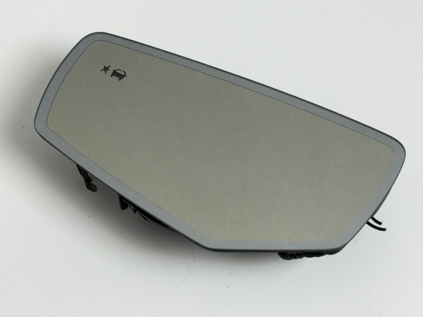 2015 - 2019 Cadillac CTS Left Driver Auto Dimming Heated Mirror Glass Blind Spot