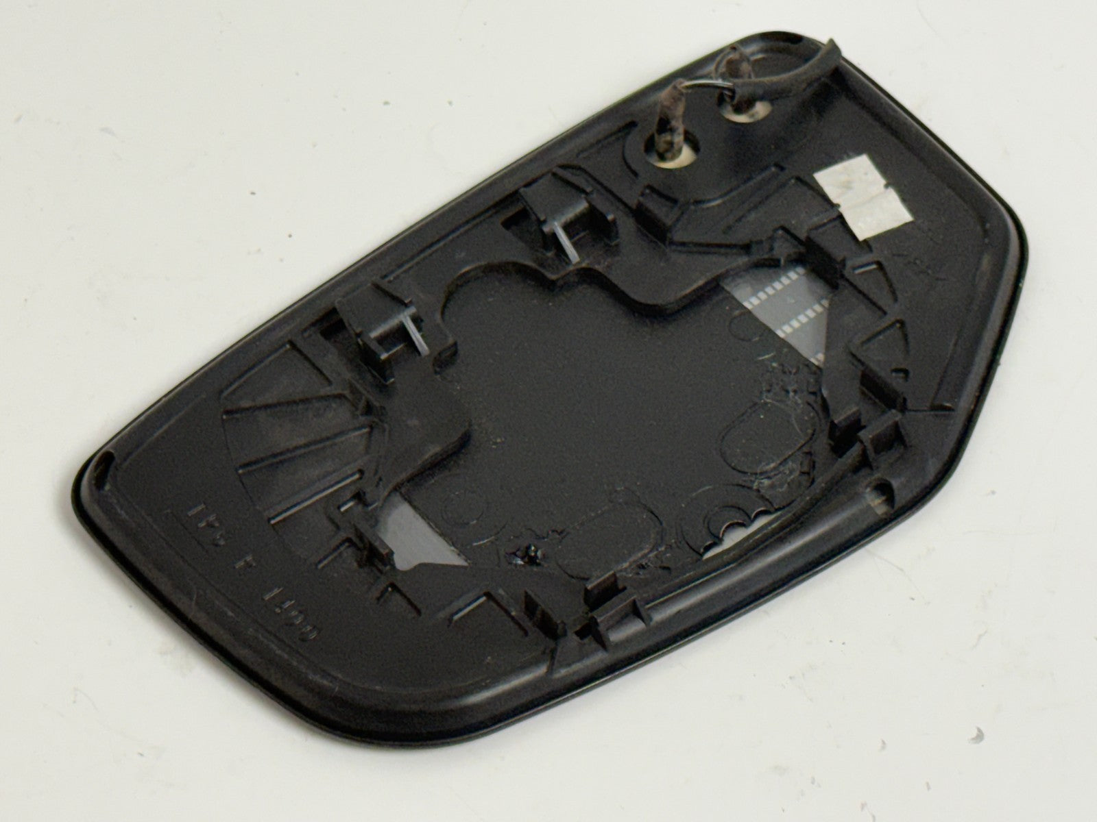 2010-2012 HONDA CROSSTOUR OEM Right Heated Mirror Glass Passenger Side