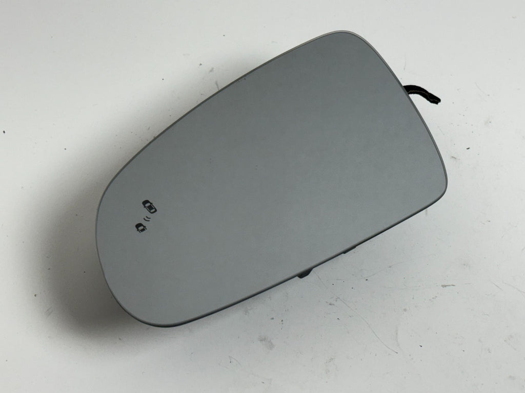 2018-2023 Hyundai Kona Left Driver Side Heated Mirror Glass  Blind Spot LED