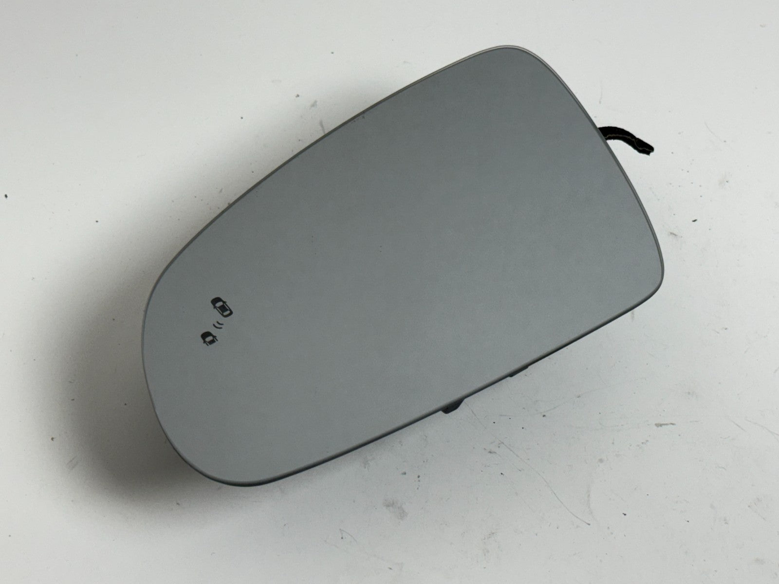 2018-2023 Hyundai Kona Left Driver Side Heated Mirror Glass  Blind Spot LED