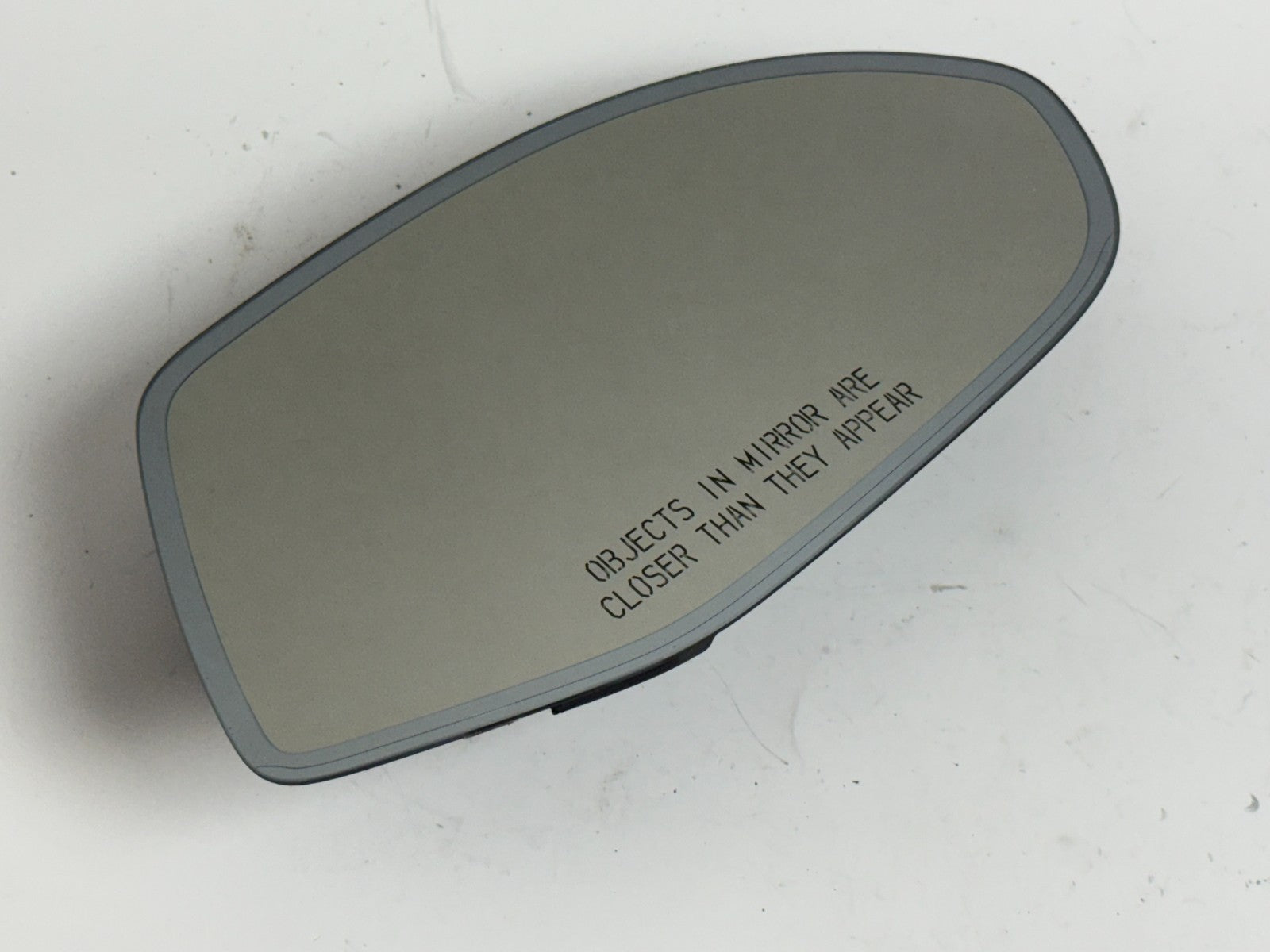 2012-2018 AUDI A7 S7 RS7 OEM Right Side Heated Mirror Glass Auto DIM 4G8857536G