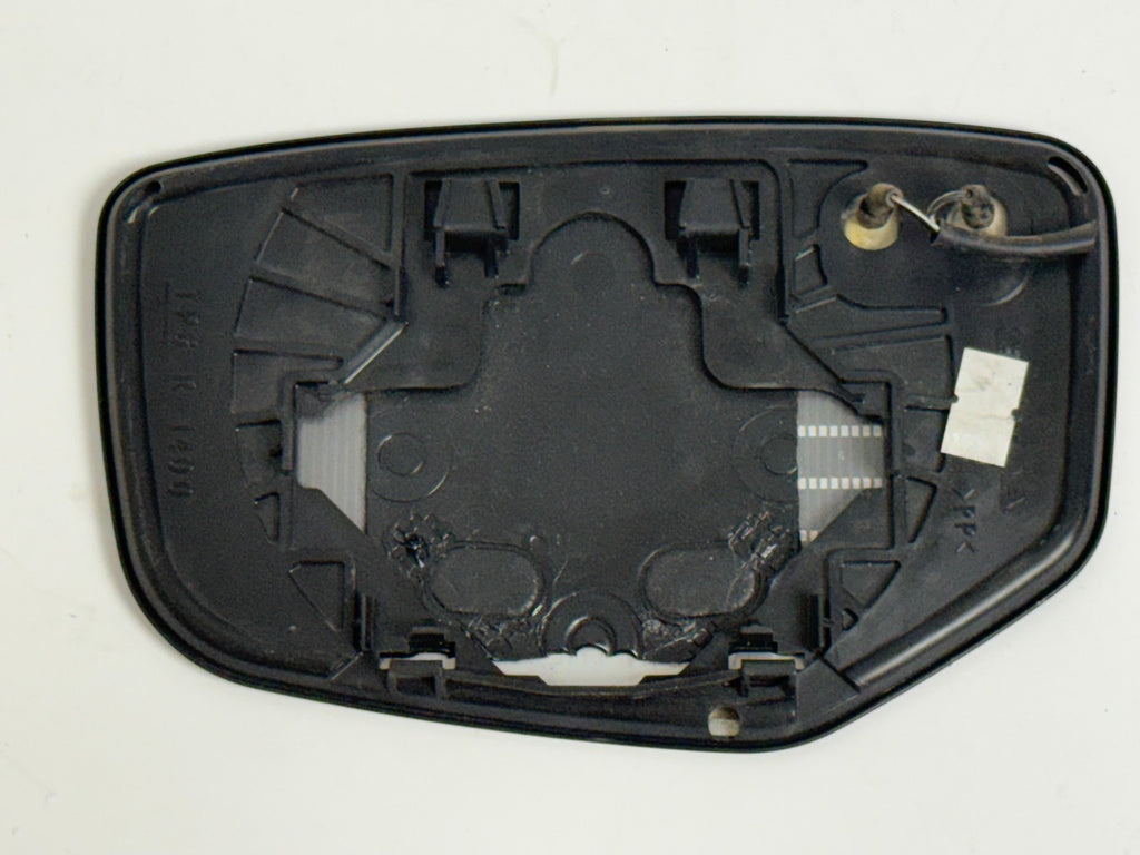 2010-2012 HONDA CROSSTOUR OEM Right Heated Mirror Glass Passenger Side