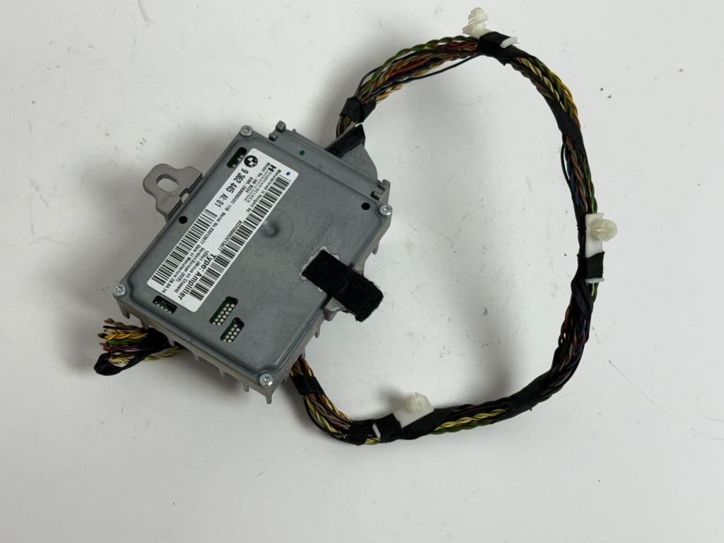 2012-2019 BMW 2 3 4 Series ASD Active Sound Design Amp Module 65129362445 OEM