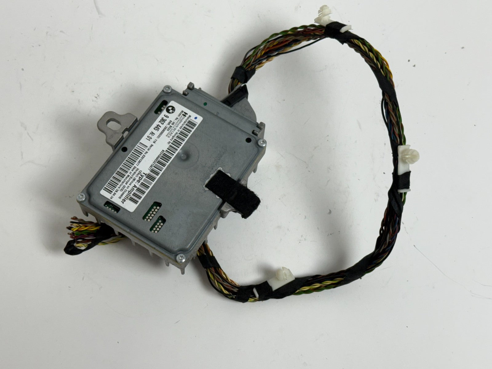 2012-2019 BMW 2 3 4 Series ASD Active Sound Design Amp Module 65129362445 OEM