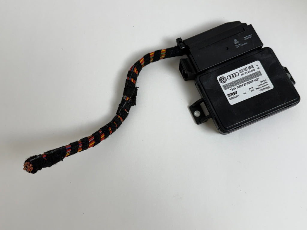 2005-2011 Audi A6 S6 Electronic Parking Brake EPB Control Module 4F0907801B OEM