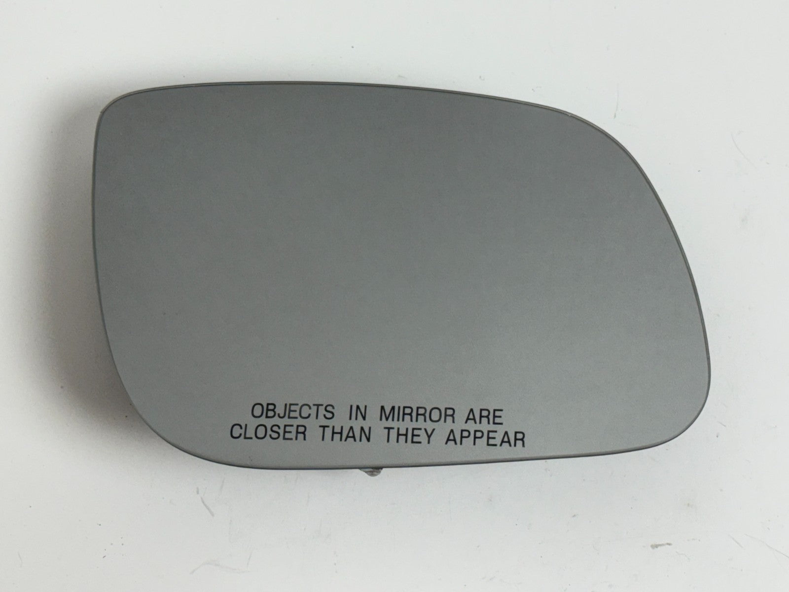2015-2021 KIA SEDONA OEM Right Non Heated Mirror Glass Driver Side