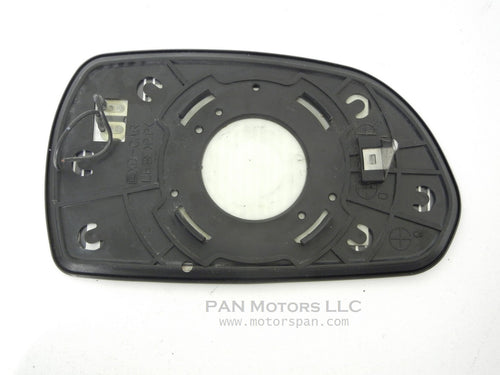 2001-2005 HYUNDAI ELANTRA OEM Left Heated Mirror Glass Driver Side