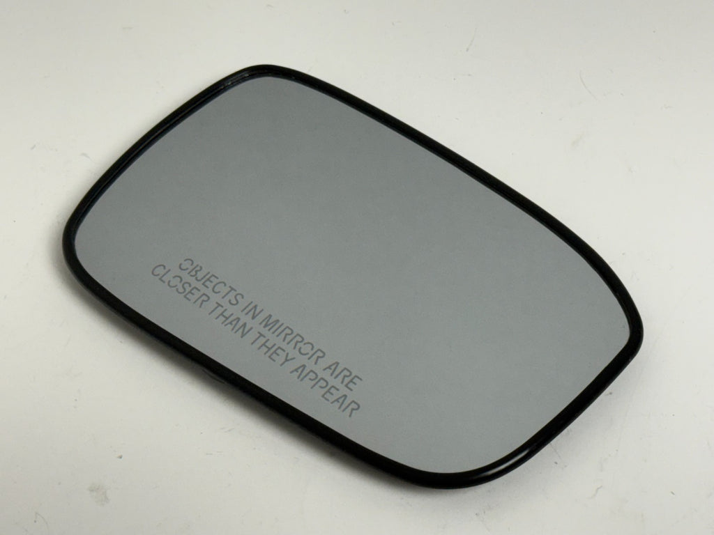 2003-2007 HONDA ACCORD Coupe OEM Right Non Heated Mirror Glass Passenger Side