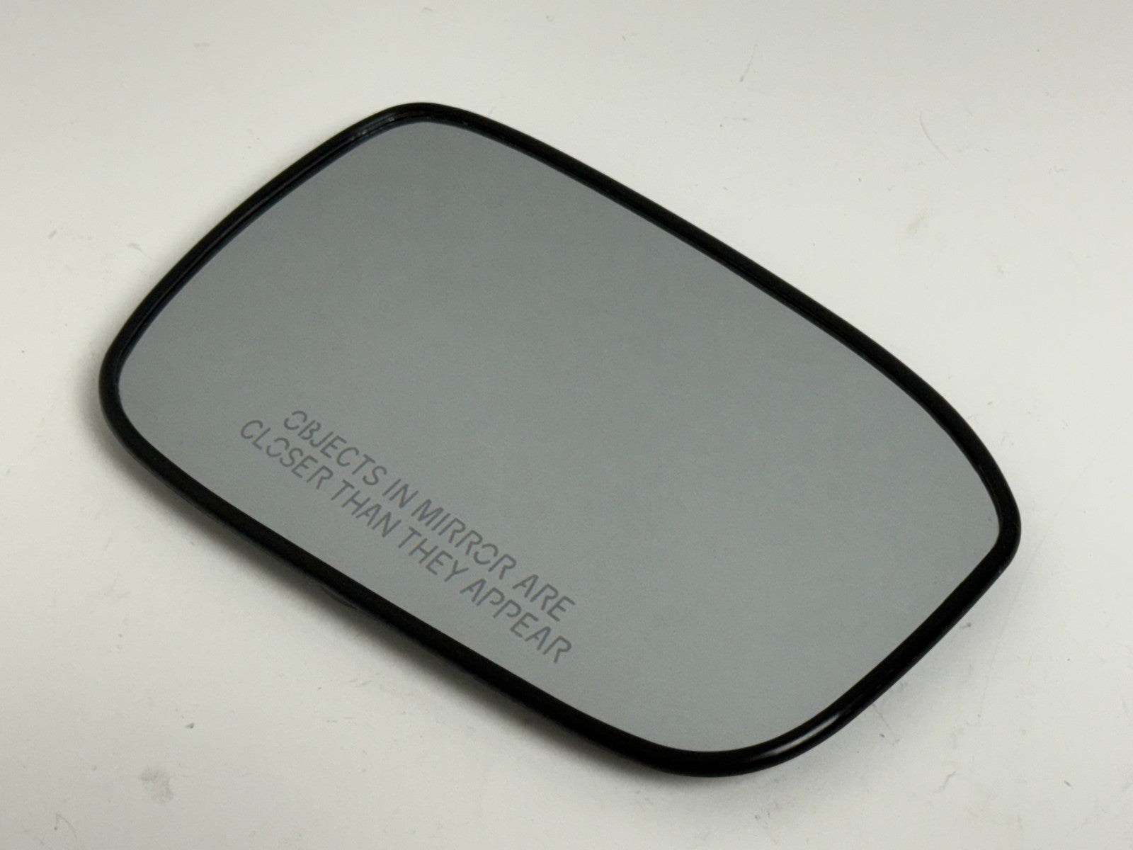 2003-2007 HONDA ACCORD Coupe OEM Right Non Heated Mirror Glass Passenger Side