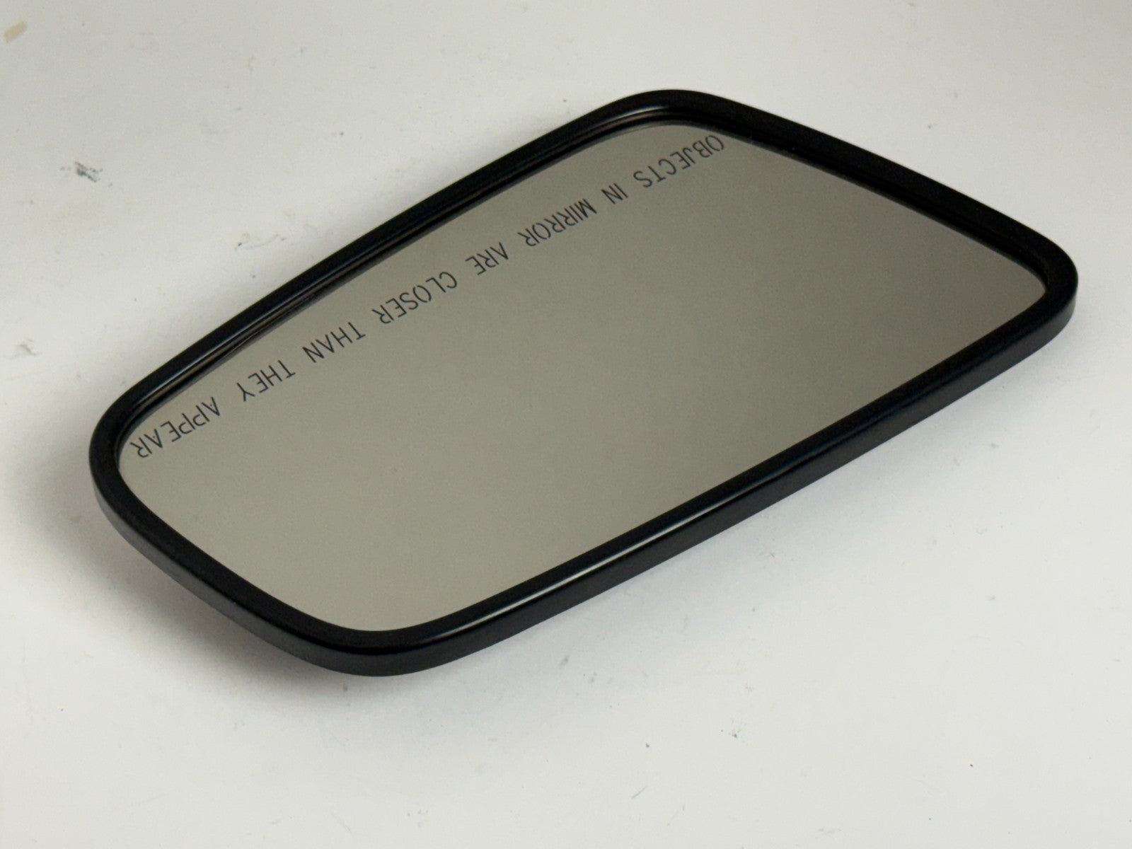 2000-2004 AUDI A4 A6 A8 OEM right side mirror glass auto dim anti dazzle heated