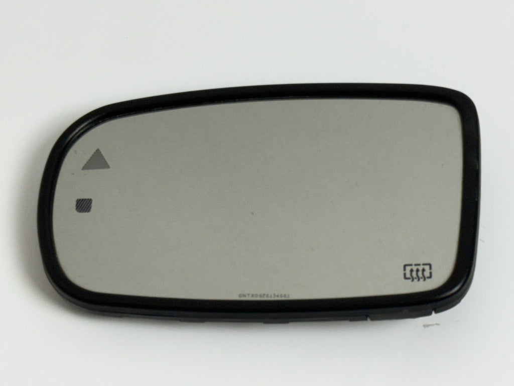 2011-2023 Chrysler 300 OEM Mirror Glass Left Auto Dim Heated Blind Spot