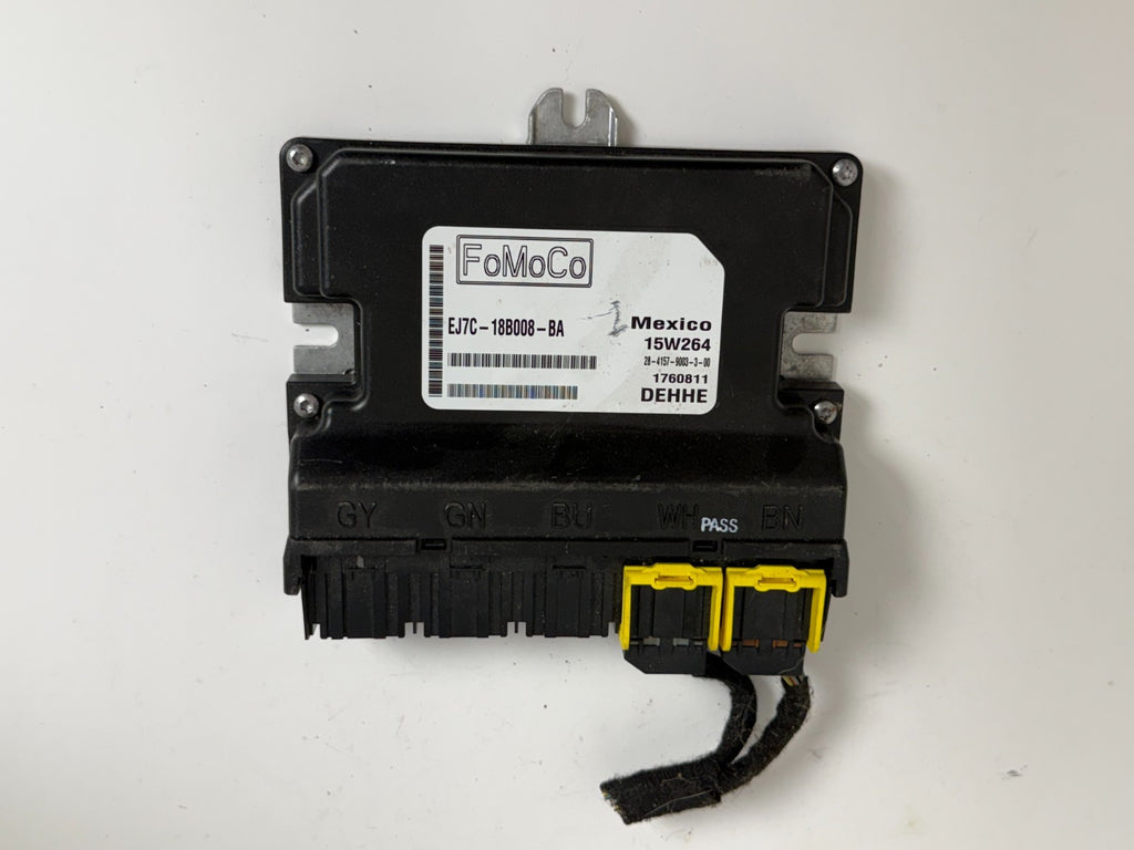 2015-2018 LINCOLN MKC OEM Body Active Suspension Control Module EJ7C-18B008-BA