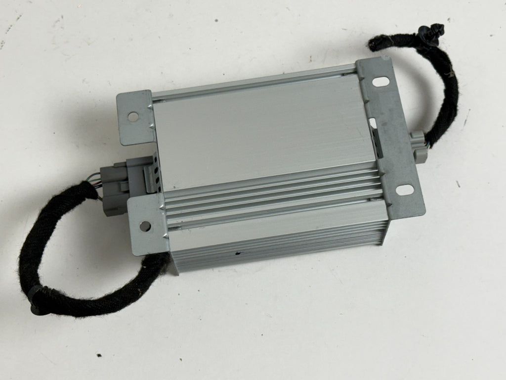 2010-2020 LINCOLN MKX MKZ RADIO AMPLIFIER BA1T-18C808-AA S69GA