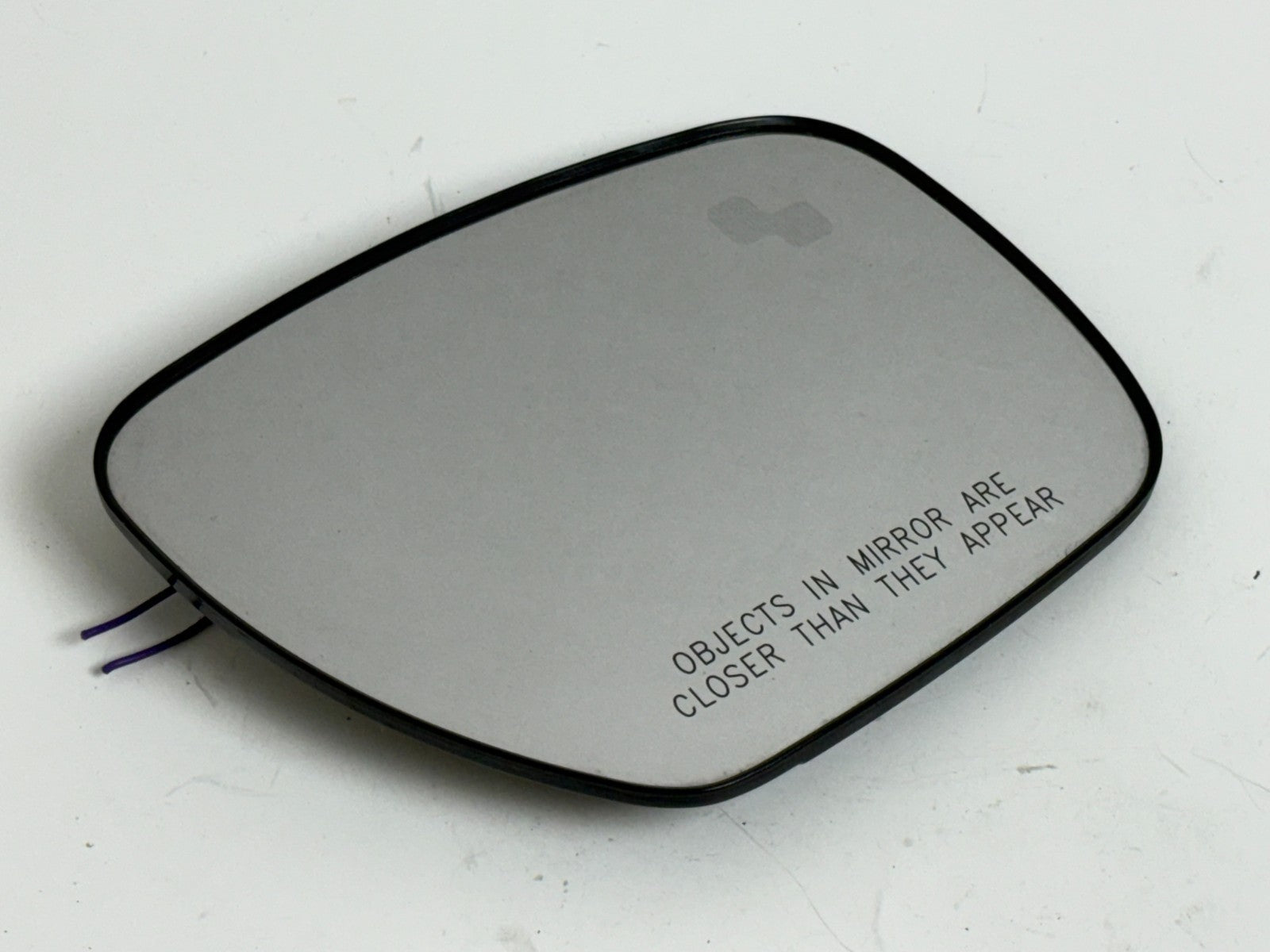 2007-2009 MAZDA CX-9 OEM Right Heated Mirror Glass Blind Spot LED Passenger Side