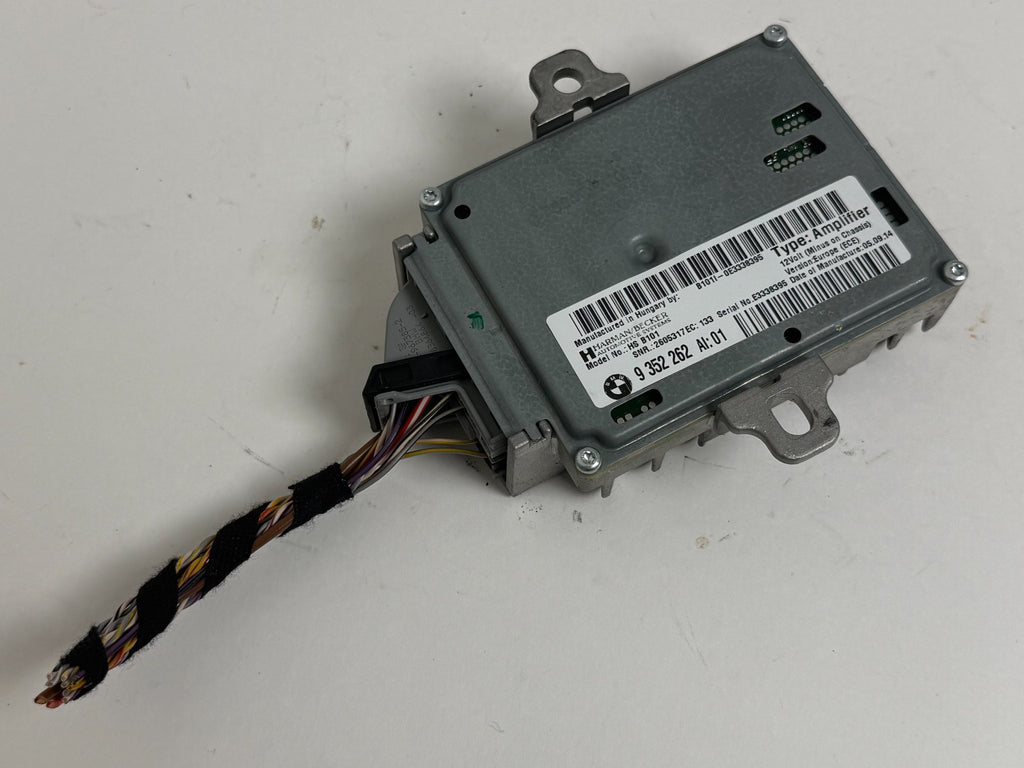 2011-2017 BMW F06 F10 F13 F85 F86 Active Sound Design Amplifier Control Module