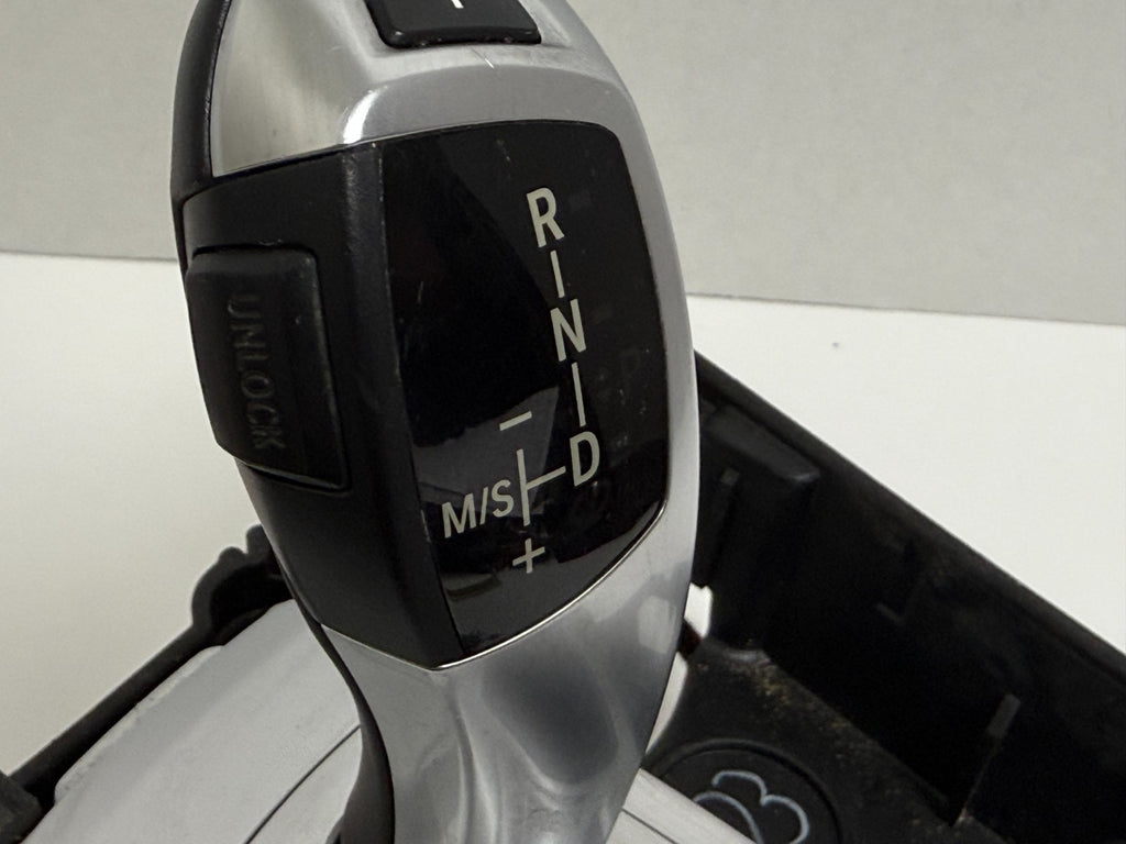 2007-2013 BMW X5 X6 E70 E71 Shifter Selector IDrive Control Switch w/ Trim OEM
