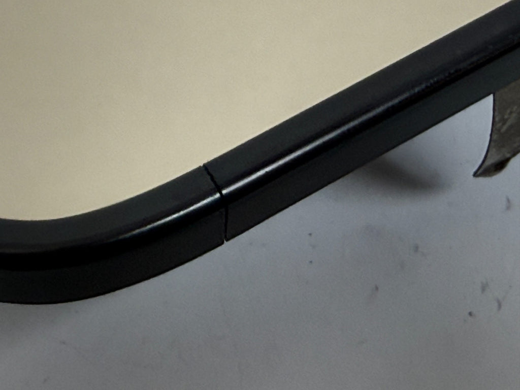 2000-2002 Mercedes W210 E320 E430 E55 Left AUTO DIMMING Mirror GLASS 2108100921