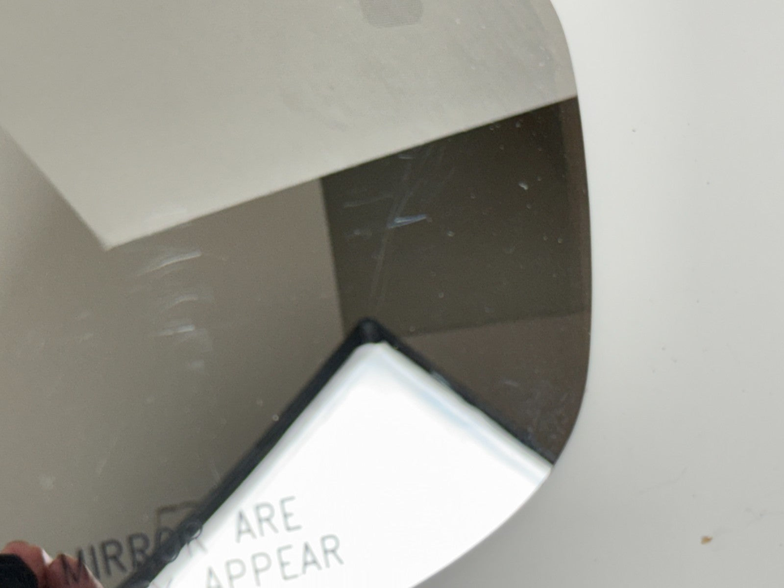 2013-2014 Mazda CX-5 OEM Right Mirror Glass Heated Blind Spot KE40-69-1G1B