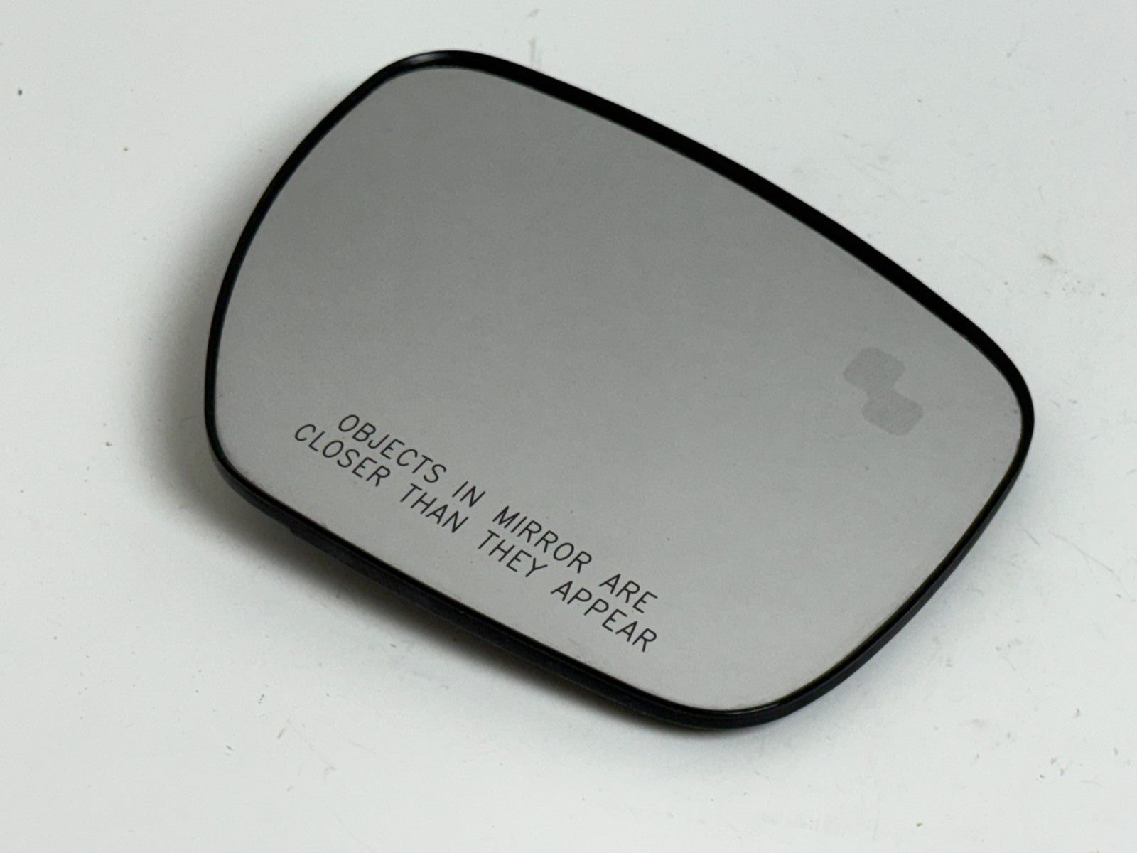 2007-2009 MAZDA CX-9 OEM Right Heated Mirror Glass Blind Spot LED Passenger Side