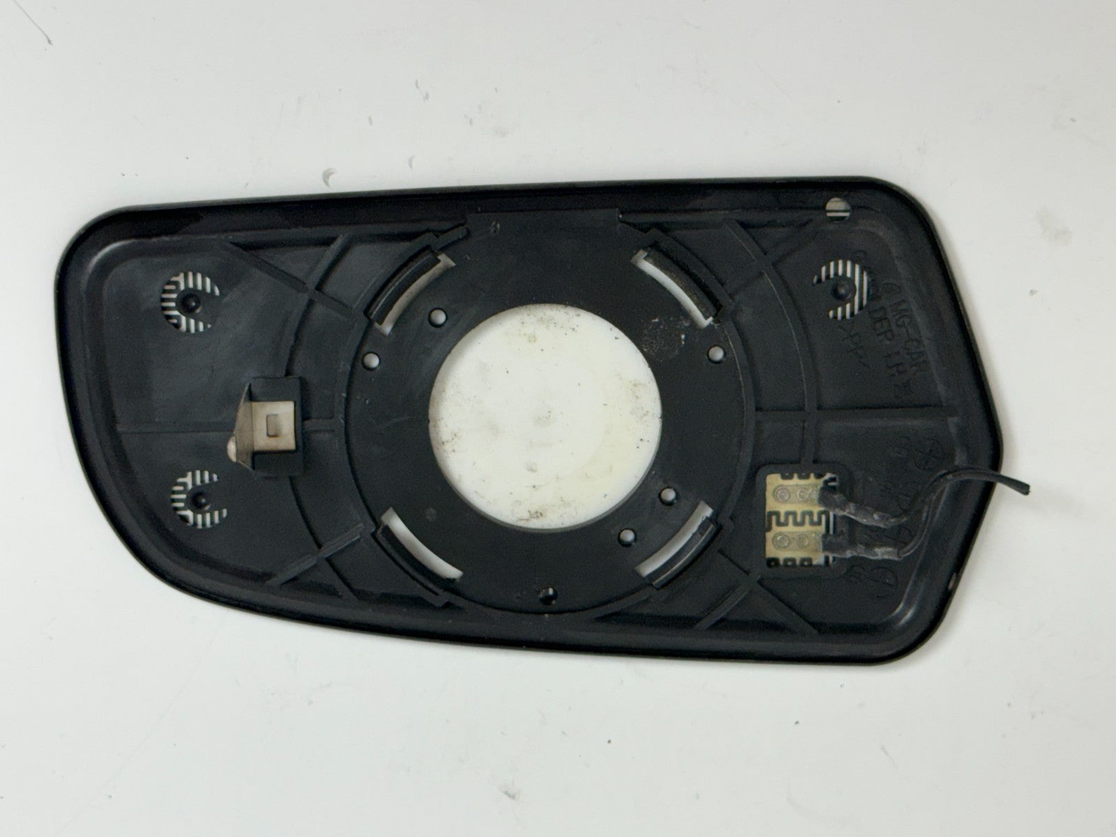 2006-2008 KIA OPTIMA OEM left heated mirror glass driver side