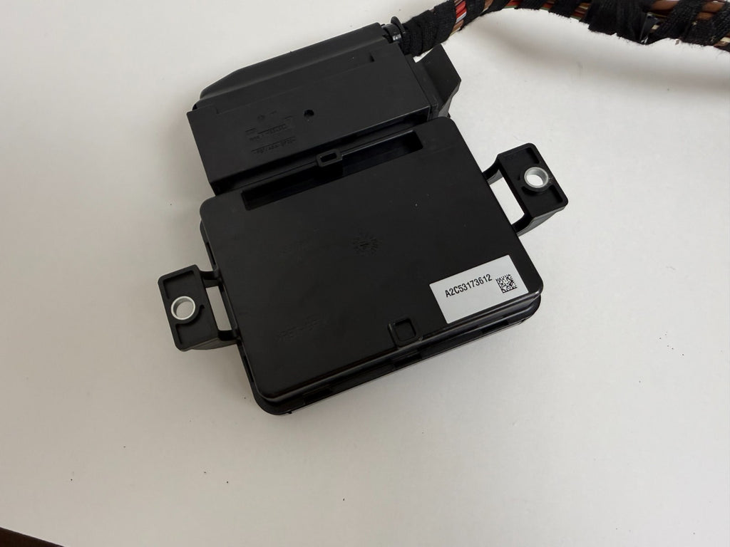2005-2011 Audi A6 S6 Electronic Parking Brake EPB Control Module 4F0907801B OEM