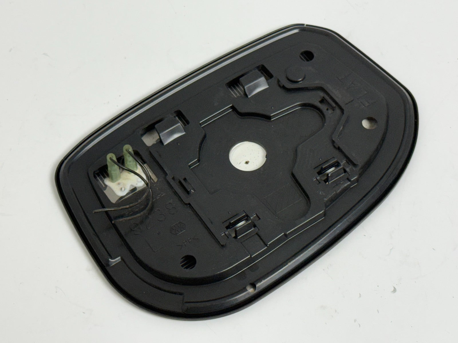 2010- 2014 HONDA INSIGHT OEM Left Heated Mirror Glass Driver Side