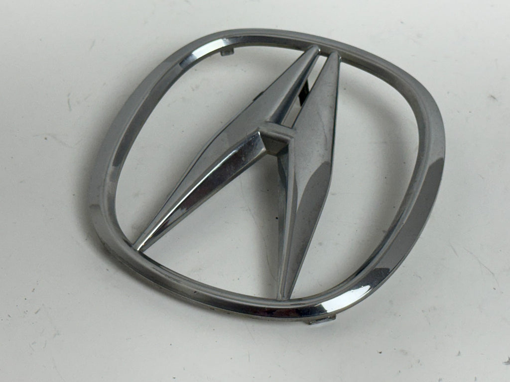 2007-2009 Acura MDX 2008 front emblem badge logo OEM