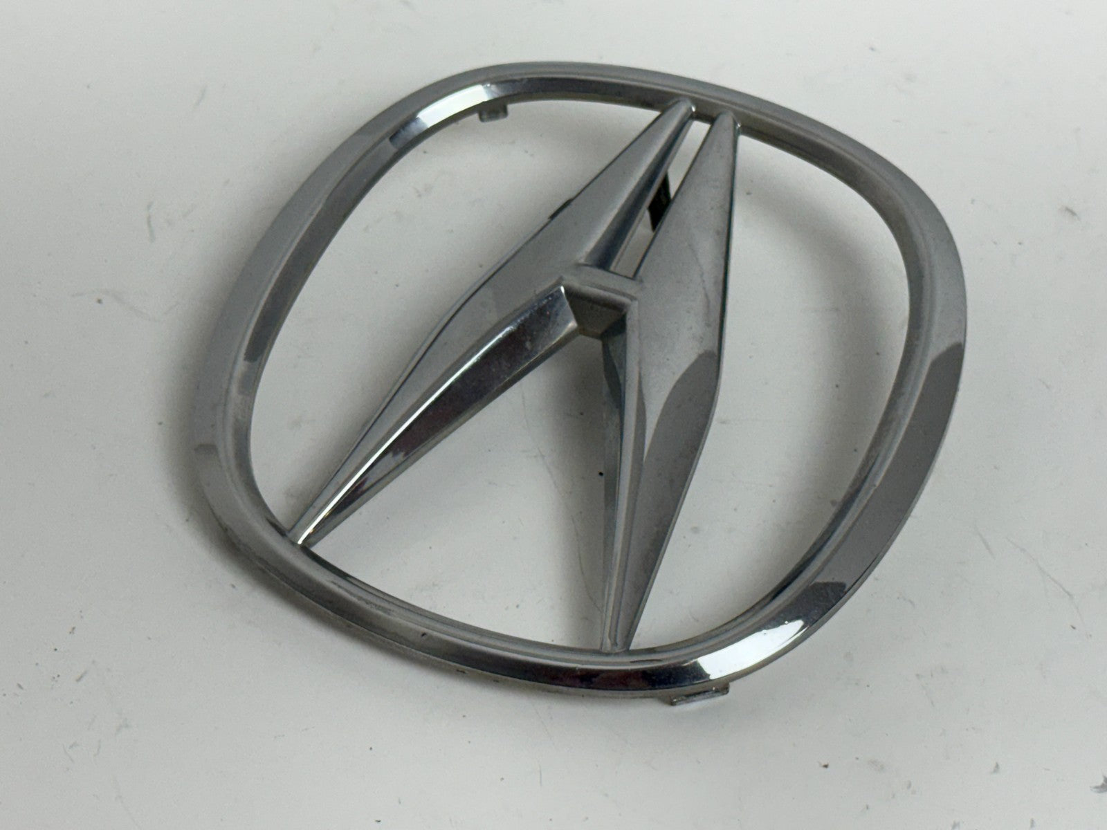 2007-2009 Acura MDX 2008 front emblem badge logo OEM