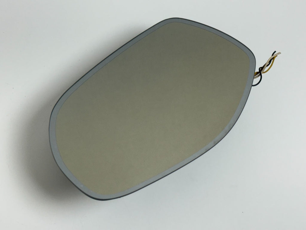 2007-2010 PORSCHE CAYENNE OEM Left Mirror Glass Auto Dim Driver Side