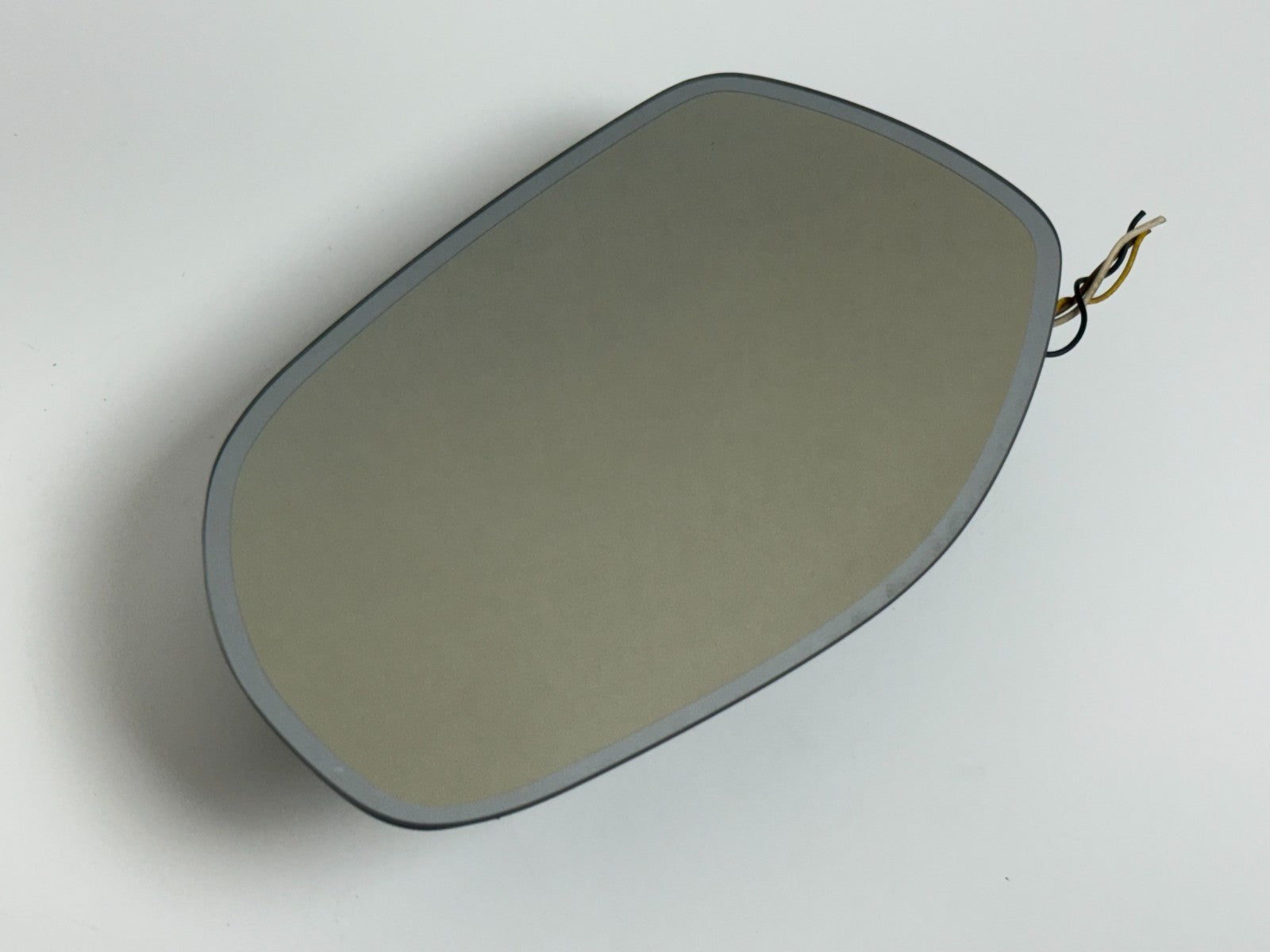 2007-2010 PORSCHE CAYENNE OEM Left Mirror Glass Auto Dim Driver Side