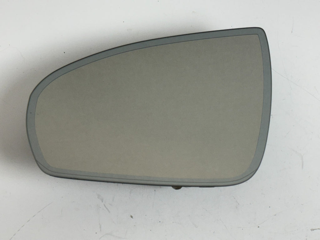 2009-2011 MERCEDES CLS550 CLS63 W219 LEFT AUTO DIM HEATED MIRROR GLASS OEM