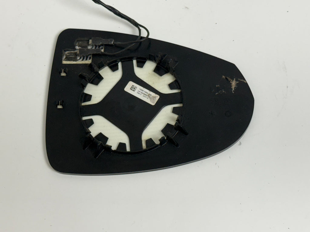2011-2015 CHEVROLET VOLT Driver Door Left Side Heated Mirror Glass OEM