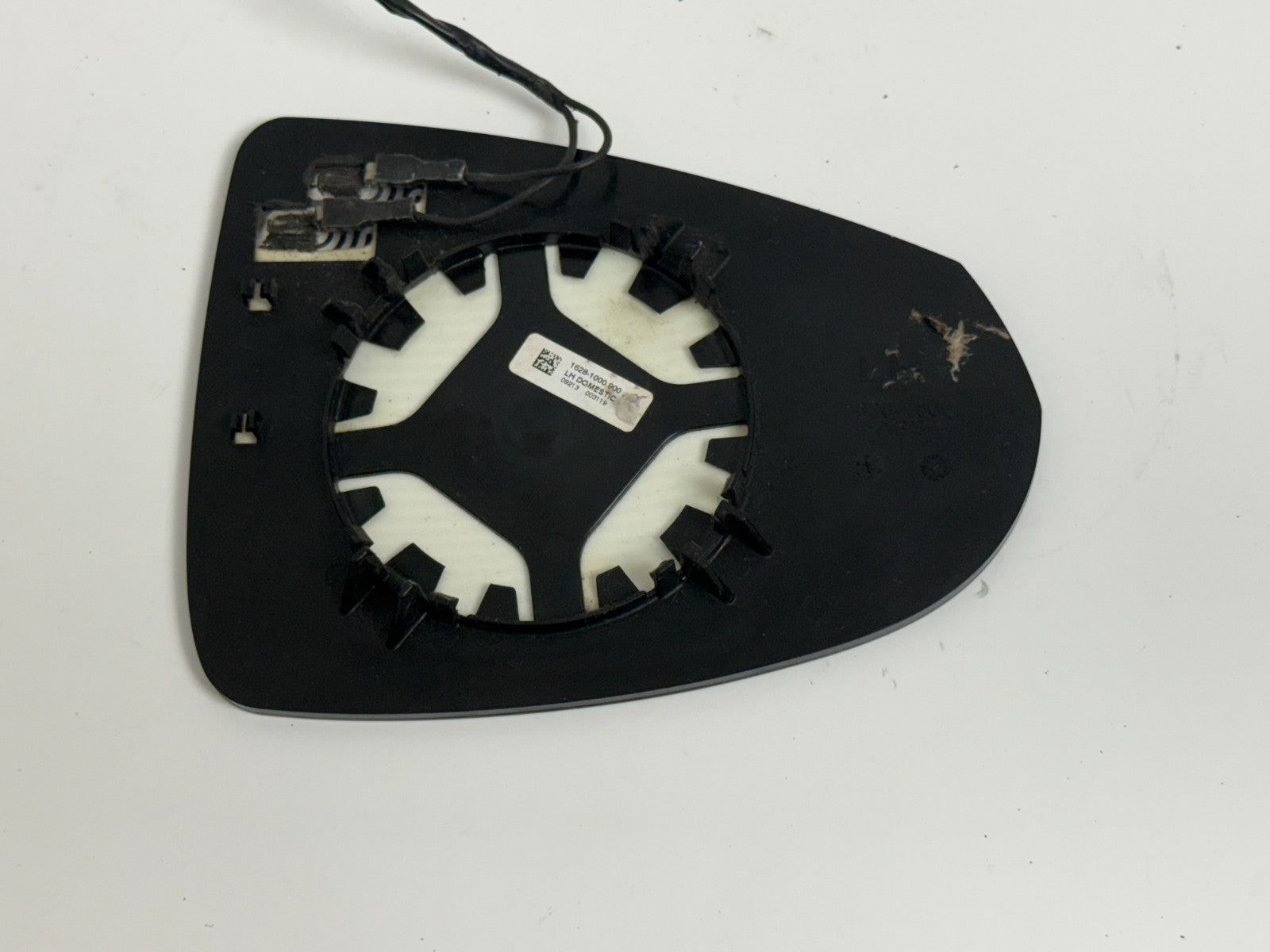 2011-2015 CHEVROLET VOLT Driver Door Left Side Heated Mirror Glass OEM